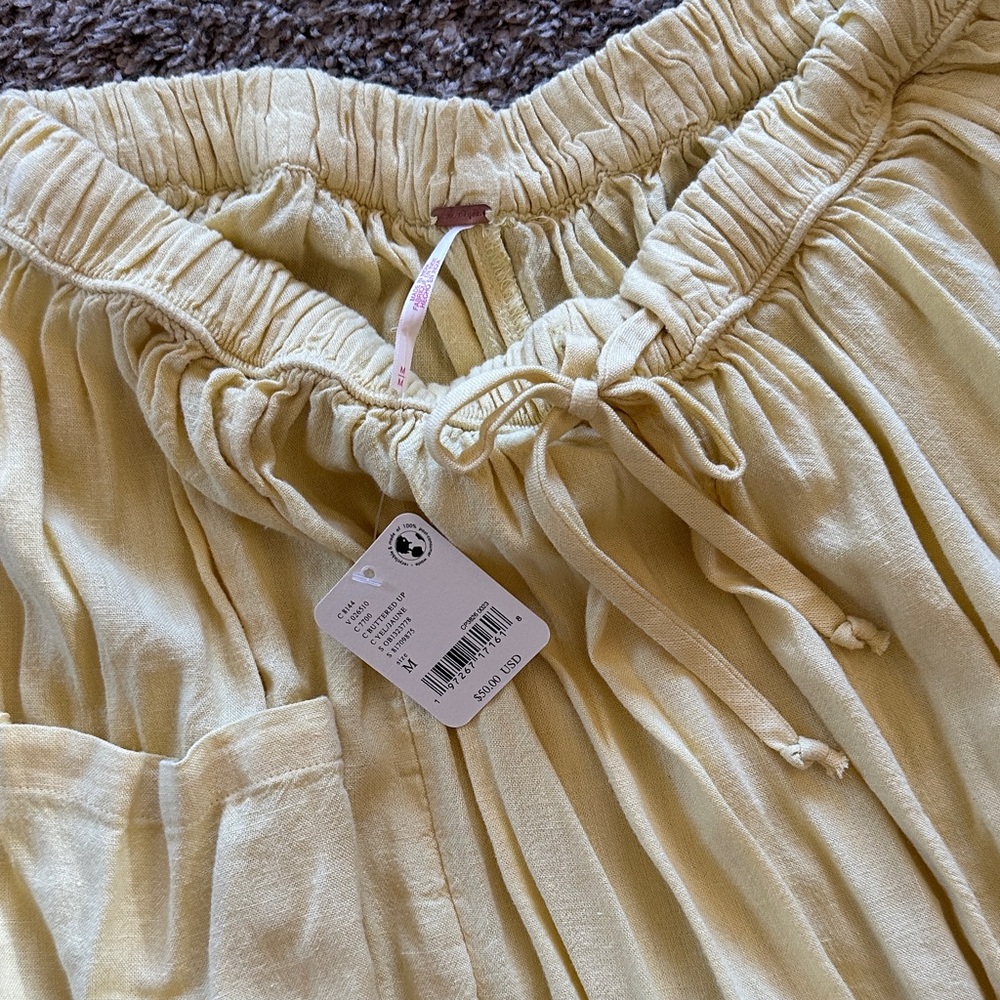 Free people flowy pants